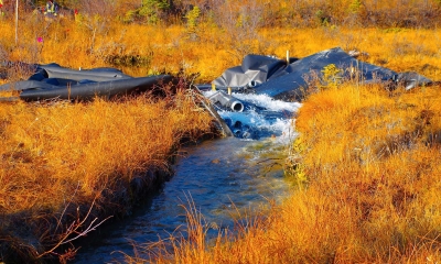 Jasper Snaring Creek Remediation - ATCO